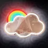 FOREVER Light Neon Mirror LED Cloud - Neon LED Multicolour Produktbild-Vorschau 3