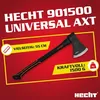 HECHT Axt 3er Set | 63cm Spaltbeil | 85cm Spaltaxt | 55cm Produktbild-Vorschau 9