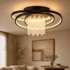 ZMH LED plafoniera 40W lampada rotonda soggiorno lampada Anteprima dell’immagine prodotto 1