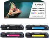 4x toner per HP 124A Q6000A CMYK = nero + blu + rosso + Anteprima dell’immagine prodotto 1