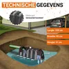GARANTIA Infiltratietunnel infiltratieset 600 L Productafbeelding-voorbeeld 3
