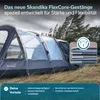 Skandika Tunnelzelt Svalgard 6 Sleeper Protect XL | Produktbild-Vorschau 7