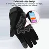 Motorradhandschuhe Herren Motorrad Handschuhe mit Produktbild-Vorschau 4