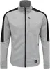 Hummel Hmltropper Zip Jacket, GREY MELANGE, S, Herren Produktbild-Vorschau 10
