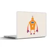 MuchoWow® Laptop Aufkleber Sticker Cover Roboter - Antenne Produktbild-Vorschau 1