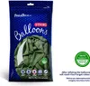 Balony lateksowe Strong, Zielone, Pastel Rosemary Green, Podgląd zdjęcia produktu 4