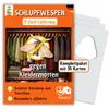 Schlupfwespen gegen Kleidermotten - 35 Karten (7 Karten á 5 Produktbild-Vorschau 1