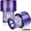 2x filtres Hepa de rechange pour Dyson V10 Cyclone Series Voir les images du produit 1
