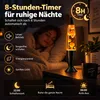Große Lavalampe, 17 Farbwechsel, 4 dynamische Modi, mit Produktbild-Vorschau 6