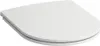 LAUFEN PRO WC-Sitz, mit Deckel, slim, 485x390mm, mit Produktbild-Vorschau 1