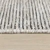 MY-RUG Teppich,Roshni, 230x160, Wollteppich grau schwarz, Produktbild-Vorschau 5