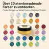 Viva Decor Inka Gold Altgold 62,5 g – Metallglanzfarbe Produktbild-Vorschau 15