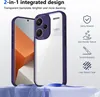 Hülle für Xiaomi Redmi Note 13 Pro Plus Transparente Produktbild-Vorschau 5