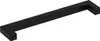 vidaXL Möbelgriffe 10 Stk. Schwarz 160 mm Edelstahl Produktbild-Vorschau 7