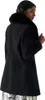 Salsa Jeans 21007140 Jacke Schwarz S Damen Schwarz S Produktbild-Vorschau 2