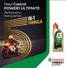 CASTROL Power 1 Ultimate 4T für 10W-60 1 Liter Motoröl Produktbild-Vorschau 2