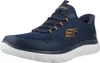 Skechers Summits Top Rate tréningová obuv modrá Náhľad obrázku produktu 8