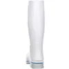 A white boot is shown against a white background. Produktbild-Vorschau