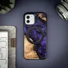Bewood Unique Case für iPhone 12 / 12 Pro - Violett mit Produktbild-Vorschau 3