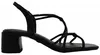 Tamaris Damen Sandalette Strass Karree Metallic Optik Produktbild-Vorschau 21