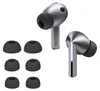 kwmobile 6x Polster kompatibel mit Samsung Galaxy Buds 3 Produktbild-Vorschau 1