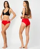 Bellivalini Damen Bikini Unterteil BLV-VO-M72W (Rot, 4XL) Produktbild-Vorschau 2
