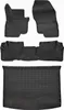 3D Tapis en caoutchouc pour Mitsubishi Eclipse Cross 1 PHEV Voir les images du produit 1