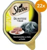 Sheba Schale mit Huhn in Gelee, Adult, Huhn, 85 g Produktbild-Vorschau 5