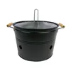 Přenosný gril Ø 32 cm Náhled obrázku produktu 3