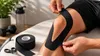 Kineziologická páska tejp kinesio tape 5 m čierna na Náhľad obrázku produktu 5