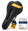 BikePeak Memory-Schaum Fahrradsattel Herren - Bequemer, Produktbild-Vorschau 2