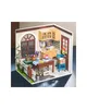 Puzzle 3D, Casuta DIY, Esszimmer, Rolife, 84 Kuchen Produktbild-Vorschau 2