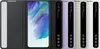 Samsung Smart Clear View Cover Galaxy S21 FE grau Produktbild-Vorschau 7