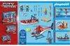 PLAYMOBIL, Intervento dei vigili del fuoco con elicottero e Anteprima dell’immagine prodotto 10