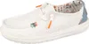 Hey Dude Damen Mokassins Halbschuhe WENDY BOHO Weiß Produktbild-Vorschau 52