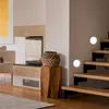 Veilleuse LED avec capteur 65x50mm ronde 0.5W 30lm 3000K Voir les images du produit 4