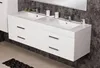 Quentis Badmöbel Aruva, Breite 140 cm, weiß, Produktbild-Vorschau 1