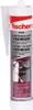 fischer Sanitärsilicon DSSA GR 310ml, Dichtmasse, (RAL Produktbild-Vorschau 6