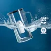 Dzbanek filtrujący do wody Wessper D2 BOROSILICATE Podgląd zdjęcia produktu 3