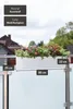 Fioriera da balcone BALKONA CLASSICO in plastica, bianco Anteprima dell’immagine prodotto 4