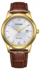 Citizen AW1782-11A Eco Drive Uhr Herrenuhr Lederarmband Produktbild-Vorschau 1