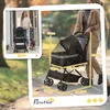 PawHut Wózek dla psa Wózek dla psa Wózek dla małych psów i Podgląd zdjęcia produktu 3