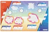 Pokémon: Das offizielle Stickerbuch der Mega-Entwicklungen Vista previa de la imagen del producto 2