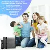 TANGCOOL Karaoke-Maschine, Bluetooth-Karaoke-System, Produktbild-Vorschau 7