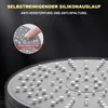 Regenduschkopf Duschbrause mit Schlauch 1.5m Duschkopf Produktbild-Vorschau 3