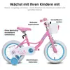 JOYSTAR Kinderfahrrad für Kleinkinder und Kinder im Alter Produktbild-Vorschau 2