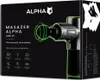 Massagepistole Rücken Massagepistole Pro Alpha Produktbild-Vorschau 7