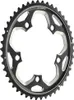 Ingranaggi Shimano FC-RS500 46 denti 110 mm alluminio nero Anteprima dell’immagine prodotto 2