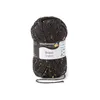 Schachenmayr Bravo, 50g Anthrazit Neon Tweed Produktbild-Vorschau 8