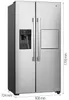 Gorenje - NRS9EVXB1 - Side by Side - Edelstahl - NoFrost - Produktbild-Vorschau 12
